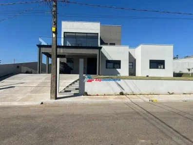 Casa de Condomínio com 4 Quartos à venda, 490m² no Rio Acima, Vargem