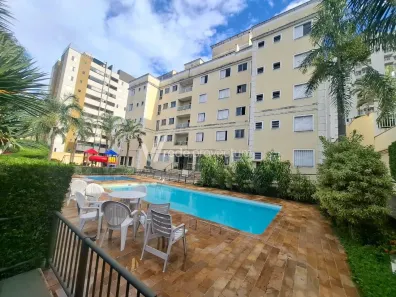 Apartamento com 3 Quartos à venda, 65m² no Mansões Santo Antônio, Campinas