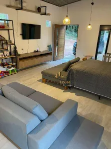 Fazenda/Sítio com 1 Quarto à venda, 50m² no Chácara Recanto Verde, Cotia