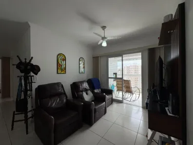 Apartamento com 2 Quartos à venda, 99m² no Tupi, Praia Grande