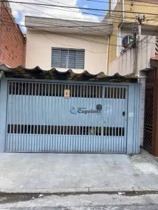 Sobrado com 3 Quartos à venda, 126m² no Vila Miriam, São Paulo
