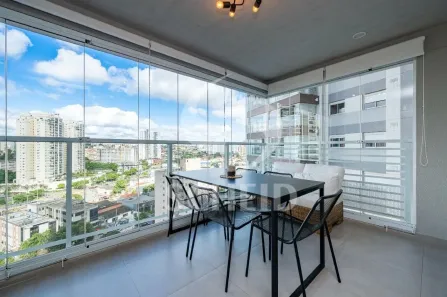 Apartamento com 2 Quartos à venda, 64m² no Jardim Prudência, São Paulo
