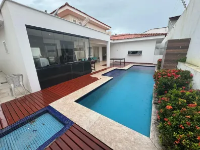 Casa de Condomínio com 3 Quartos à venda, 290m² no Turu, São Luís