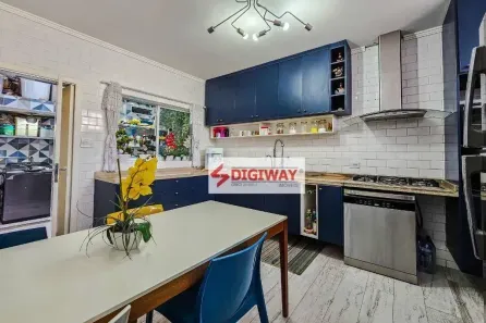 Sobrado com 3 Quartos à venda, 130m² no Vila São José (Ipiranga), São Paulo