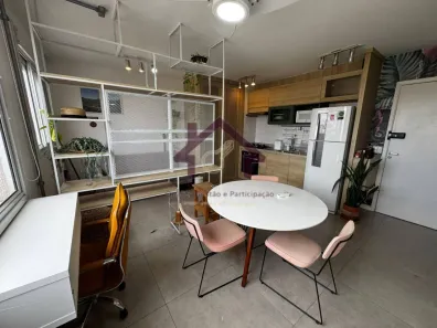 Apartamento com 2 Quartos à venda, 34m² no Cambuci, São Paulo