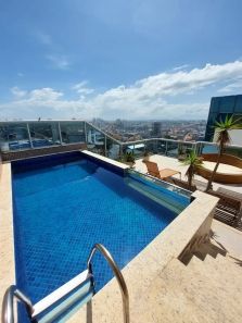 Cobertura com 4 Quartos à venda, 260m² no Praia Campista, Macaé