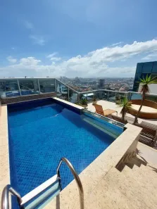 Apartamento com 4 Quartos à venda, 260m² no Praia Campista, Macaé