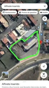Lote/Terreno à venda, 3100m² no Quiririm, Taubaté