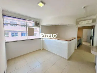 Sala Comercial para alugar, 95m² no Centro, Campinas