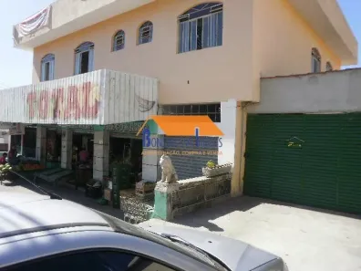 Prédio Comercial com 4 Quartos à venda, 600m² no Heliópolis, Belo Horizonte