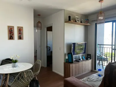 Apartamento com 2 Quartos à venda, 45m² no Cachambi, Rio de Janeiro