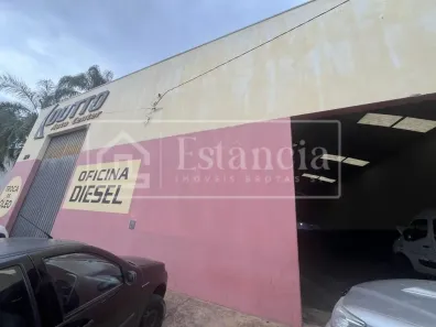 Galpão/Depósito/Armazém à venda, 620m² no Centro, Brotas