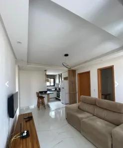Apartamento com 2 Quartos para alugar, 65m² no Buraquinho, Lauro de Freitas