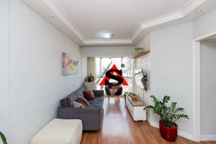Apartamento com 3 Quartos à venda, 71m² no Vila Isa, São Paulo