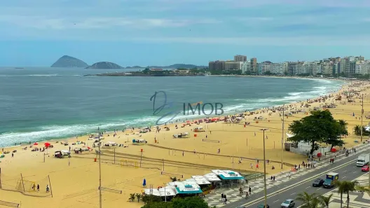 Cobertura com 3 Quartos à venda, 165m² no Copacabana, Rio de Janeiro