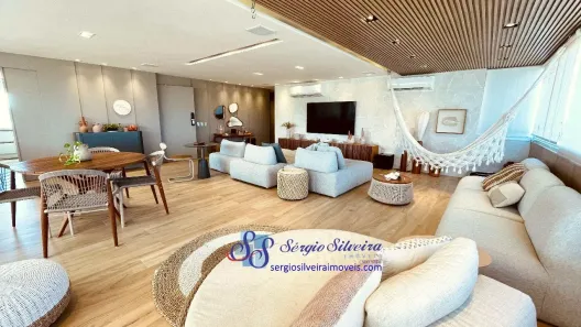 Cobertura com 3 Quartos à venda, 176m² no Porto das Dunas, Aquiraz