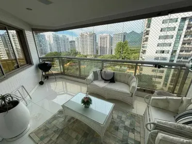 Apartamento com 4 Quartos à venda, 369m² no Barra da Tijuca, Rio de Janeiro