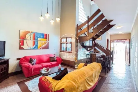 Sobrado com 3 Quartos à venda, 338m² no Campestre, Santo André