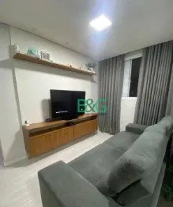 Apartamento com 2 Quartos à venda, 54m² no Jardim Vazani, São Paulo