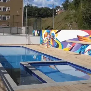 Apartamento com 2 Quartos à venda, 43m² no Jardim São Domingos, Guarulhos