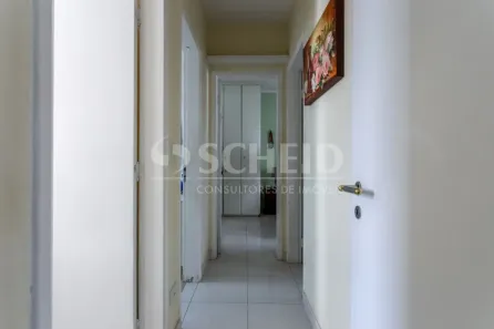 Apartamento com 3 Quartos à venda, 100m² no Campo Belo, São Paulo