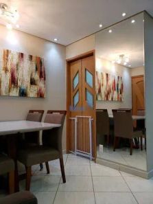 Apartamento com 2 Quartos à venda, 49m² no Vila Cruz das Almas, São Paulo