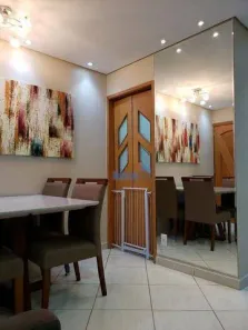 Apartamento com 2 Quartos à venda, 49m² no Vila Cruz das Almas, São Paulo