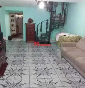 Sobrado com 3 Quartos à venda, 120m² no Assunção, São Bernardo do Campo