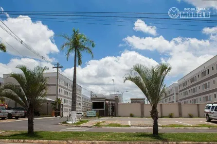 Apartamento com 2 Quartos à venda, 46m² no Nova Pompéia, Piracicaba