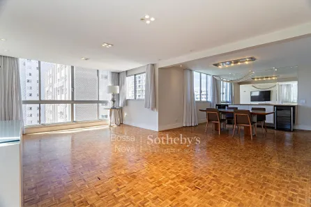 Apartamento com 3 Quartos à venda, 170m² no Cerqueira César, São Paulo