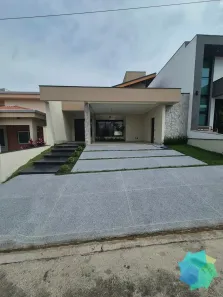 Casa de Condomínio com 3 Quartos à venda, 350m² no Residencial Costa das Areias II, Salto