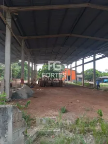Imóvel Comercial com 3 Quartos para alugar, 2000m² no Parque Industrial Lagoinha, Ribeirão Preto