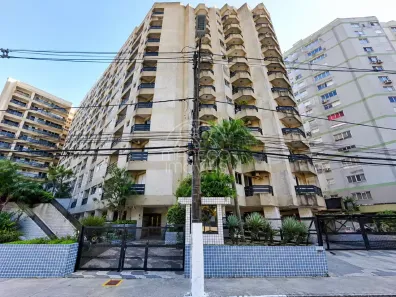 Apartamento com 1 Quarto à venda, 65m² no Centro, São Vicente