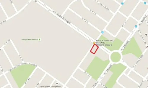 Lote/Terreno à venda, 1475m² no Setor Faiçalville, Goiânia