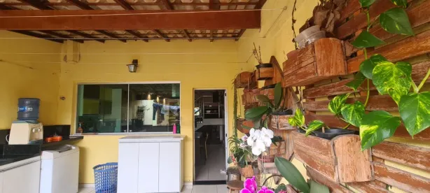 Casa com 4 Quartos à venda, 130m² no Parque Xangri-Lá, Contagem