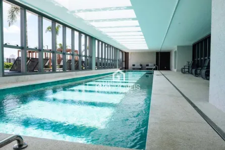 Apartamento com 3 Quartos à venda, 222m² no Nova Campinas, Campinas