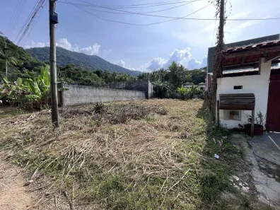 Lote/Terreno à venda, 539m² no Lagoinha, Ubatuba