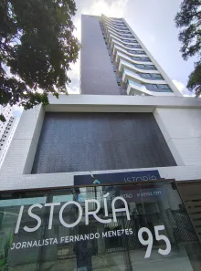 Apartamento com 2 Quartos à venda, 56m² no Rosarinho, Recife