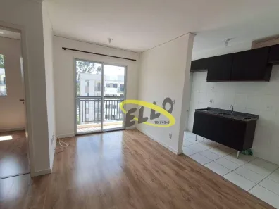 Apartamento com 2 Quartos para alugar, 47m² no Maranhão, Cotia