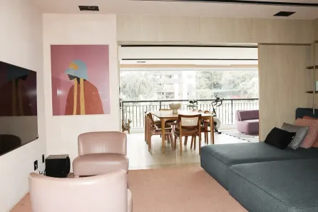 Apartamento com 3 Quartos à venda, 156m² no Vila Mascote, São Paulo