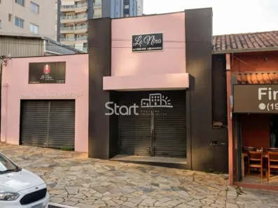 Ponto Comercial para alugar, 130m² no Vila Itapura, Campinas
