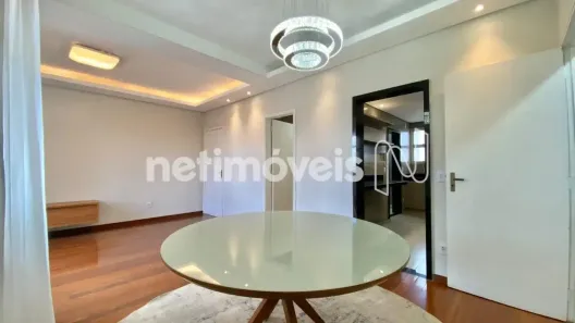 Apartamento com 4 Quartos para alugar, 130m² no Boa Viagem, Belo Horizonte