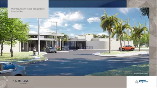 Lote/Terreno à venda, 300m² no Jardim Salto Grande, Araraquara