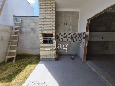 Casa de Condomínio com 3 Quartos à venda, 107m² no Jardim Residencial Villagio Ipanema I, Sorocaba