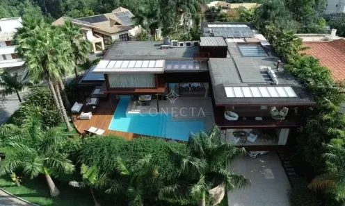 Casa com 4 Quartos para venda ou aluguel, 1200m² no Tamboré, Barueri