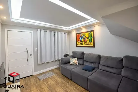 Sobrado com 3 Quartos à venda, 153m² no Demarchi, São Bernardo do Campo