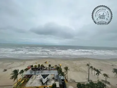 Apartamento com 4 Quartos à venda, 209m² no Ocian, Praia Grande
