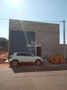 Galpão/Depósito/Armazém para alugar, 380m² no Vila Brasil, Ribeirão Preto