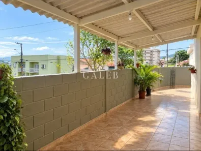 Casa com 2 Quartos à venda, 114m² no Jardim Alvinópolis, Atibaia