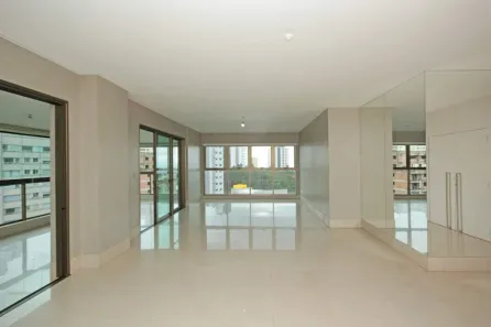 Apartamento com 4 Quartos para alugar, 337m² no Vila da Serra, Nova Lima